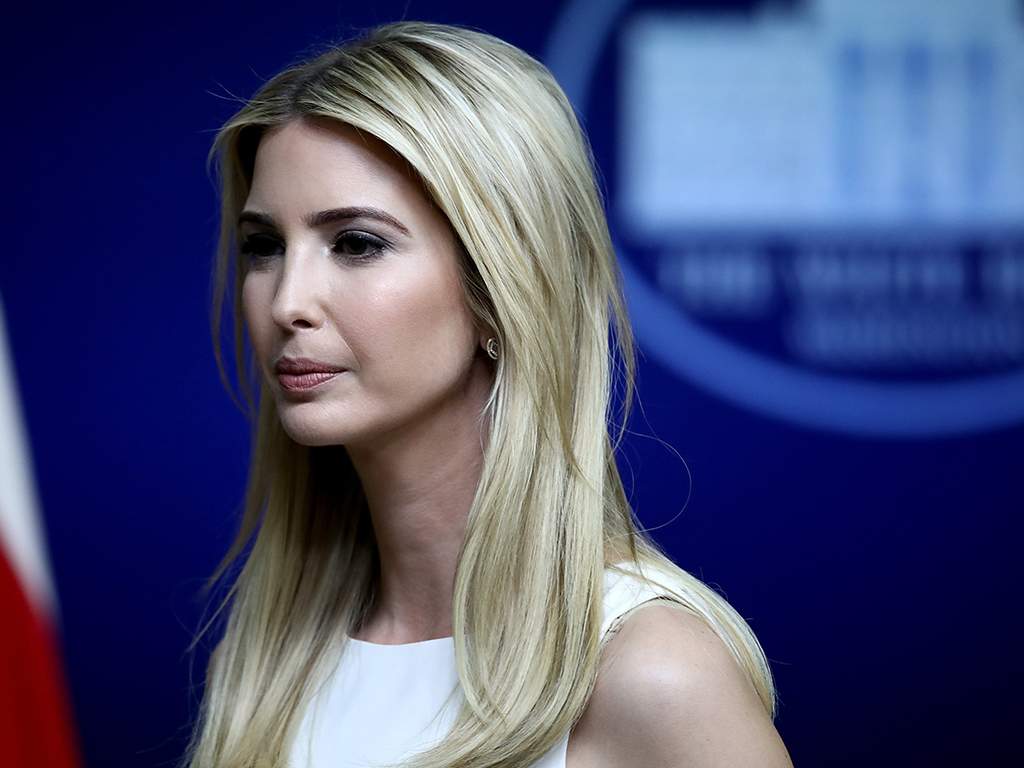Despite ethical concerns, Ivanka Trump says she will not sell her business and potentially allow a third party to go around 'licensing and leveraging' the name of the president.