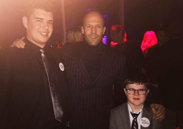 Sask. boy’s wish to meet The Fate of the Furious cast granted