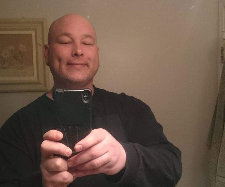 Jason Williams was one of the victims of a double homicide in Chipman, Alta.