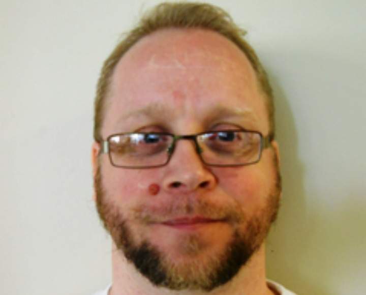 Police are searching for Joseph Davis.