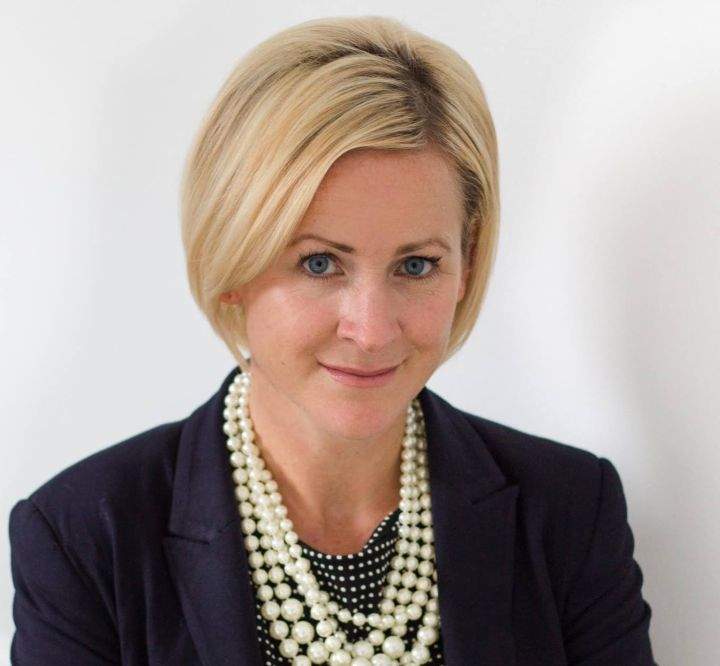 Katherine O’Neill announced she is stepping down as president of the Progressive Conservative Association of Alberta (PCAA).