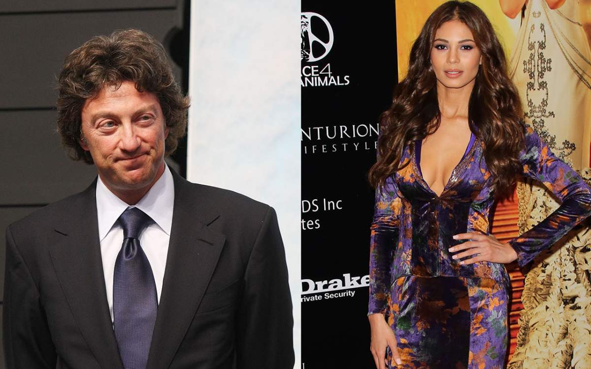 Daryl Katz, Greice Santo