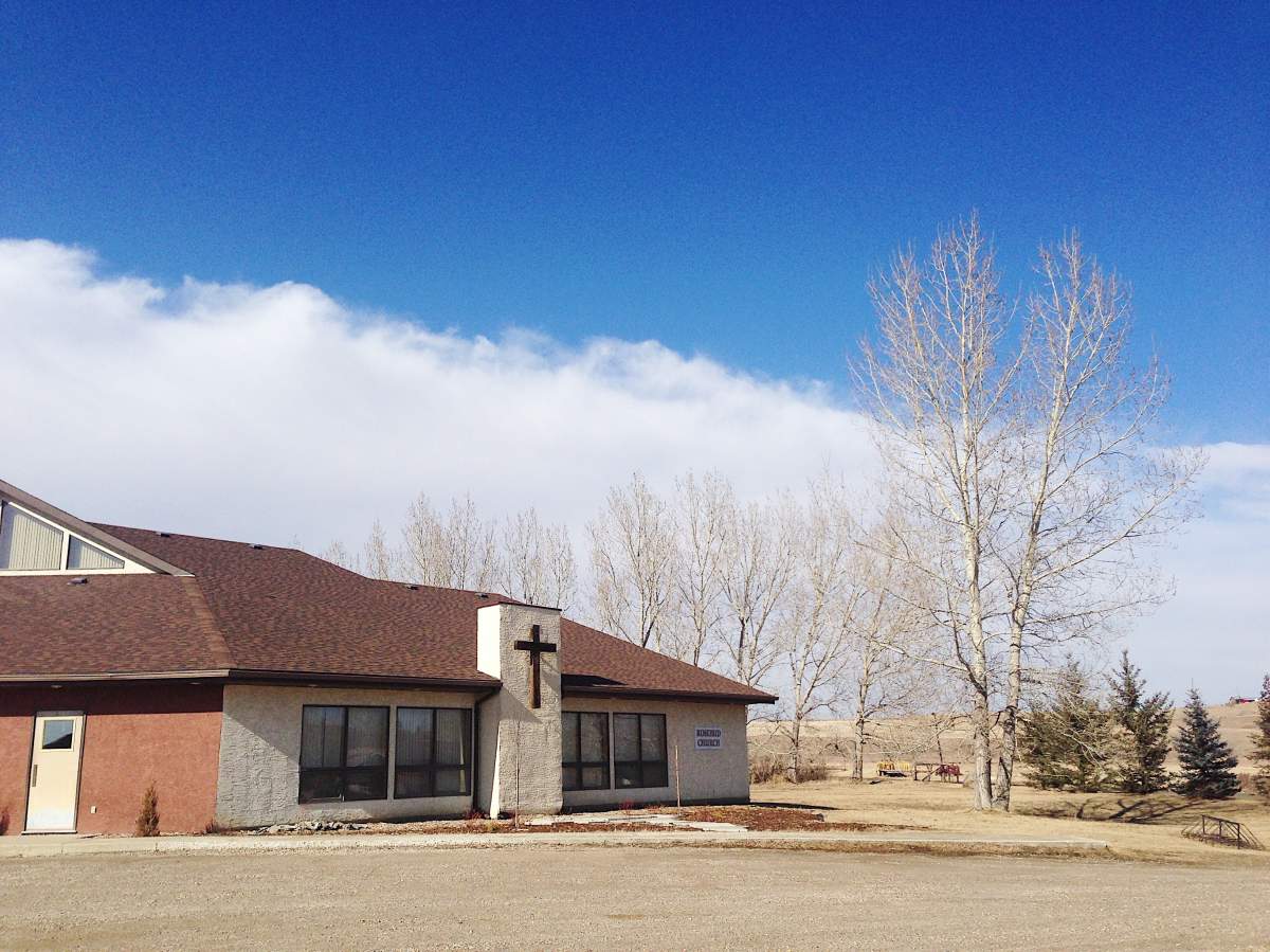 Rosebud, Alberta
