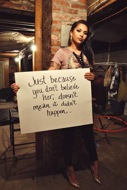 #NoTouchy Campaign