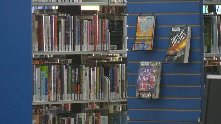 Saskatchewan libraries have stopped inter-regional book transfers and announced layoffs to deal with budget cuts.