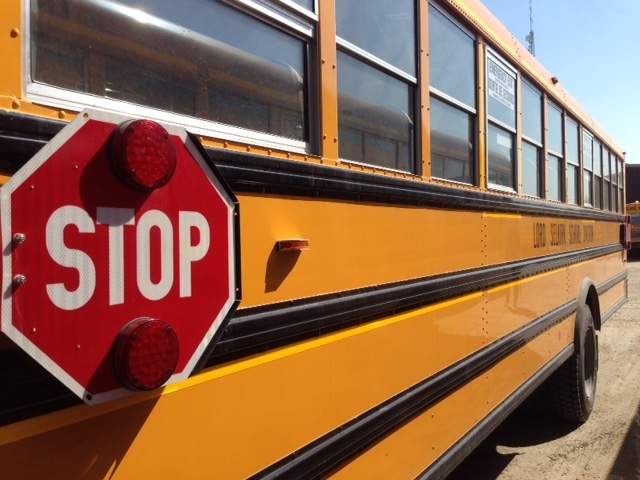 Students across Canada are heading back to school.