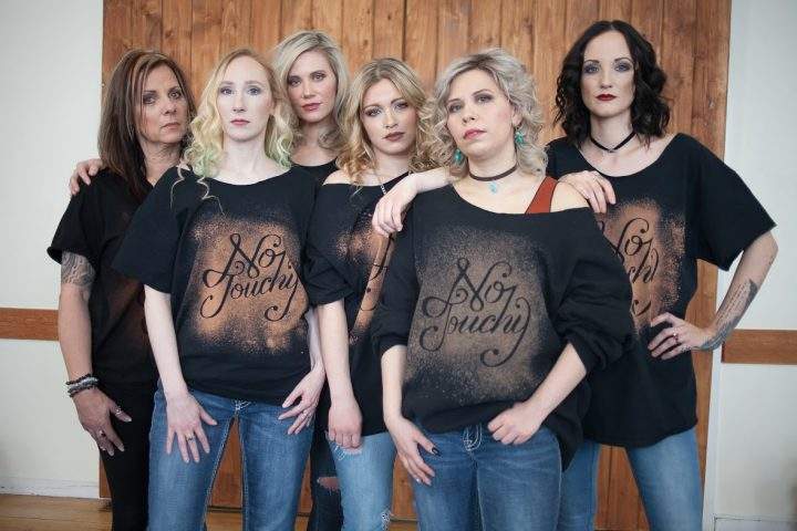 #NoTouchy Campaign