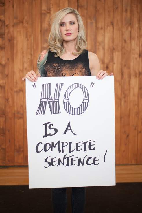 #NoTouchy Campaign