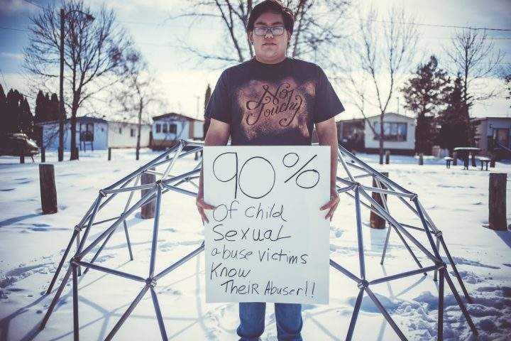 #NoTouchy Campaign