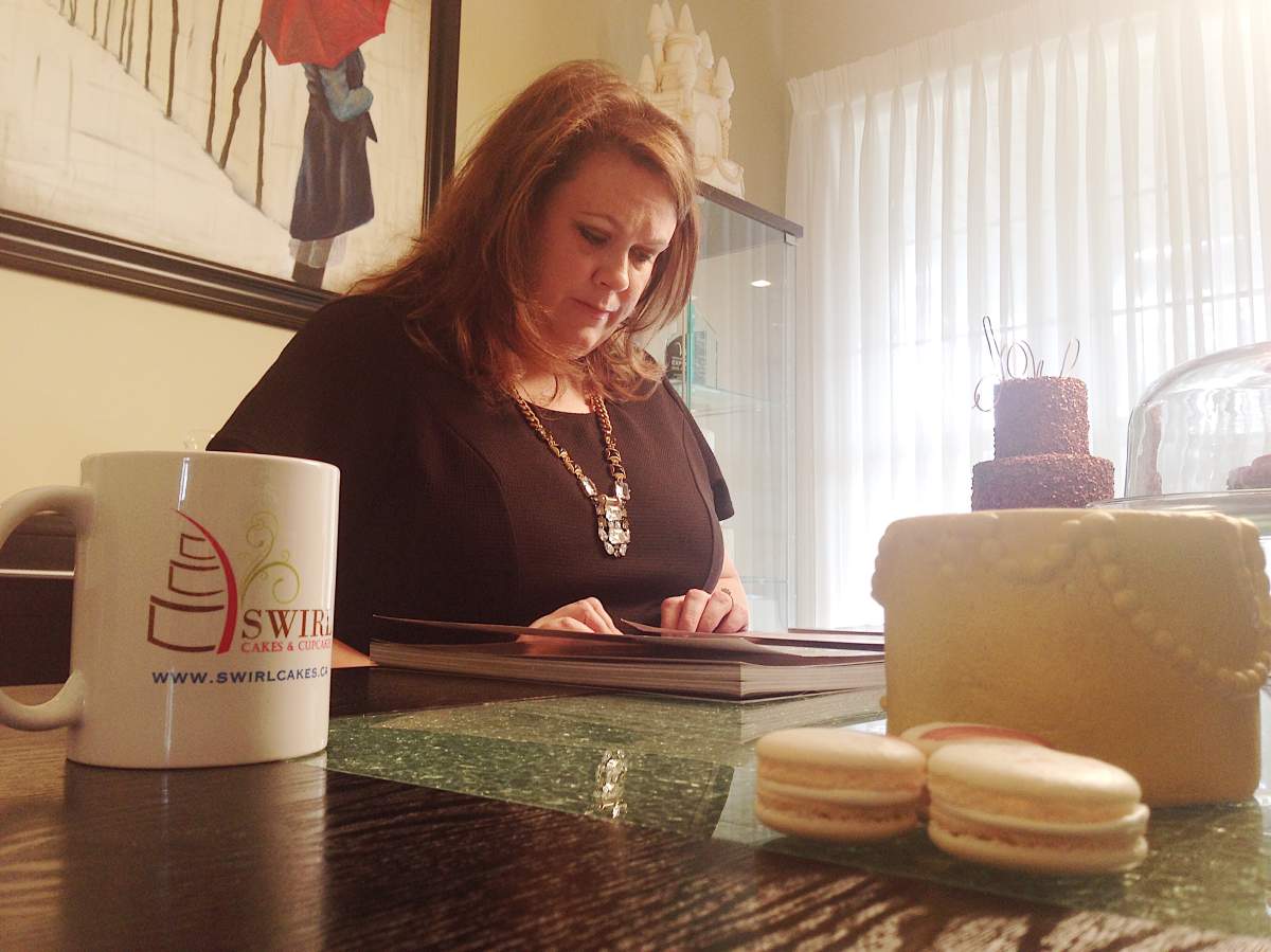 Lesley Plumley, Founder of Wishing Well Wedding & Event Foundation