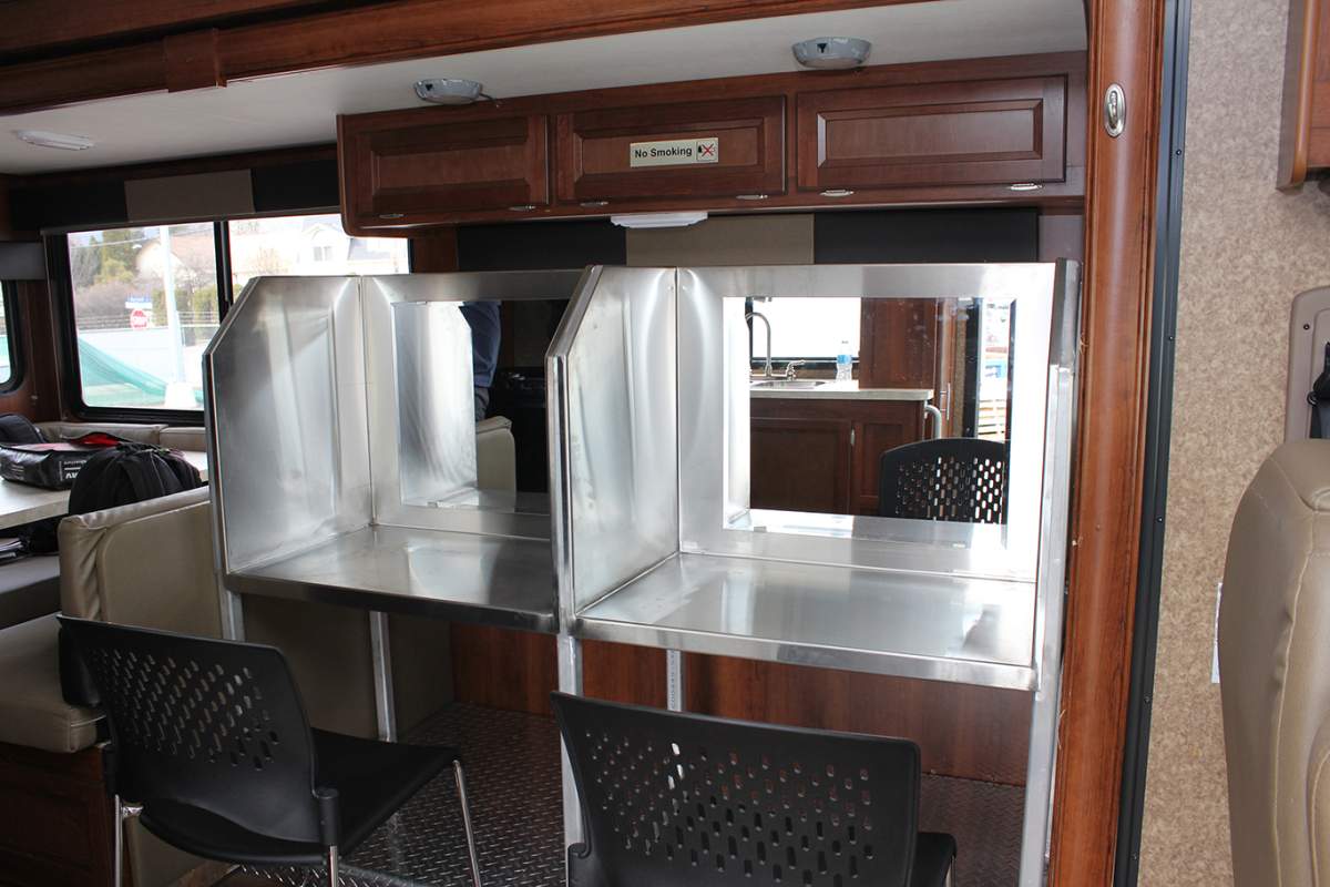 Mobile overdose prevention site hits the road in Kelowna - image