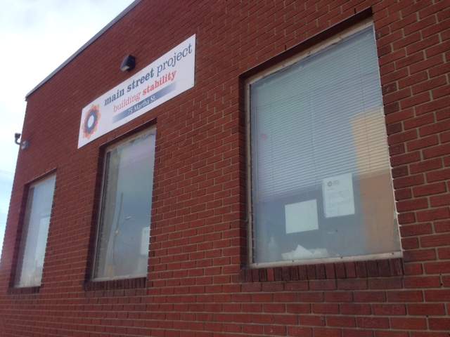 The Main Street Project is using an Amazon Wish List to ask for specific donations.