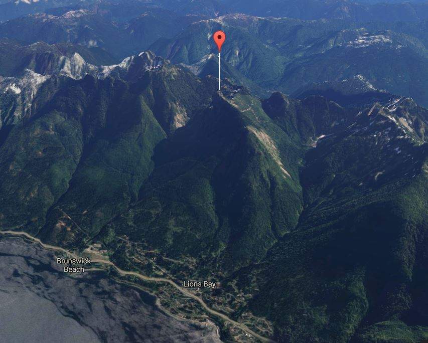Fifth body recovered in snow slide near Lions Bay, B.C. - image