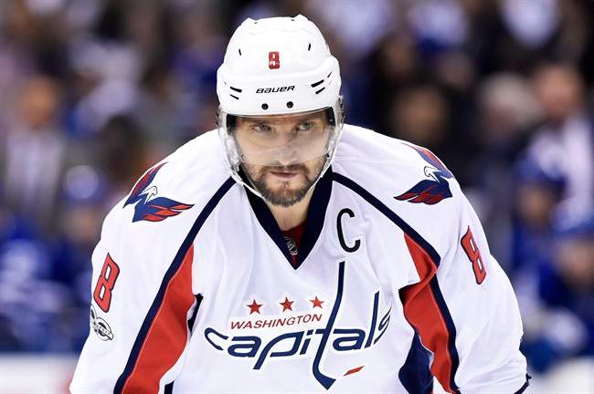 Alex Ovechkin leads the Washington Capitals into the Stanley Cup Final against the Vegas Golden Knights.