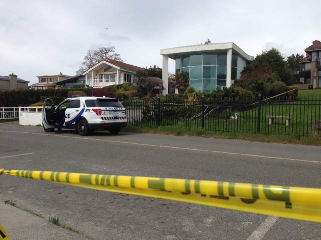 Police have now charged two men in connection with a machete attack in Oak Bay.