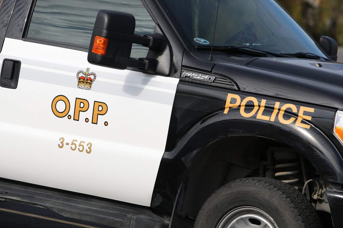 opp vehicle