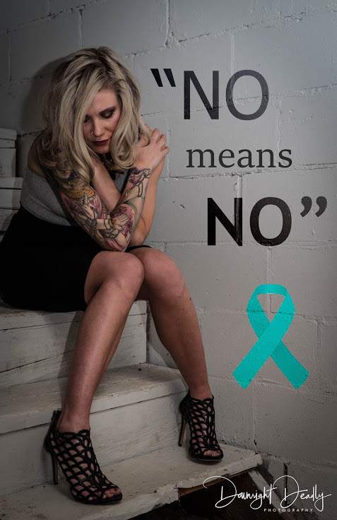 #NoTouchy Campaign