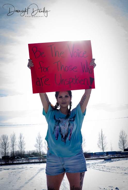 #NoTouchy Campaign