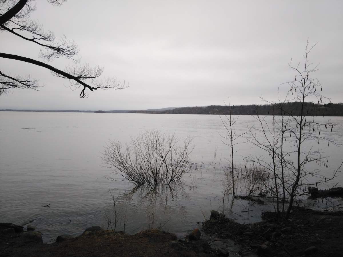 The beach access is a concession the developer of Pine Beach has agreed to expand.