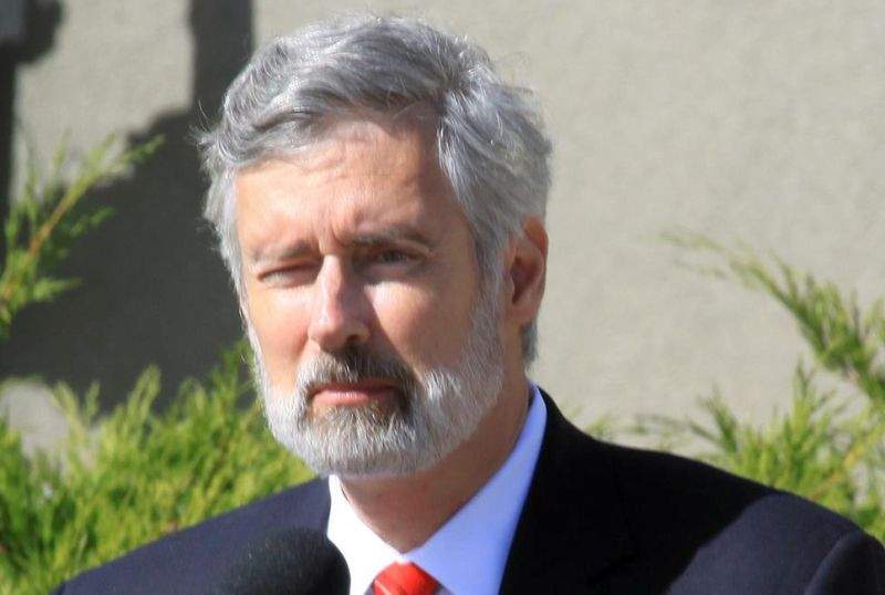 Ward 6 Councillor Richard Pootmans.