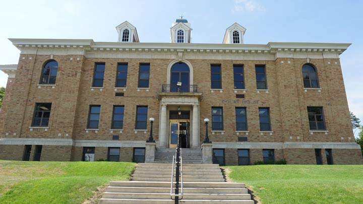 Gordon Morris Crain pleaded guilty to impaired driving in Prince Albert following the death of a young bicyclist in 2014.