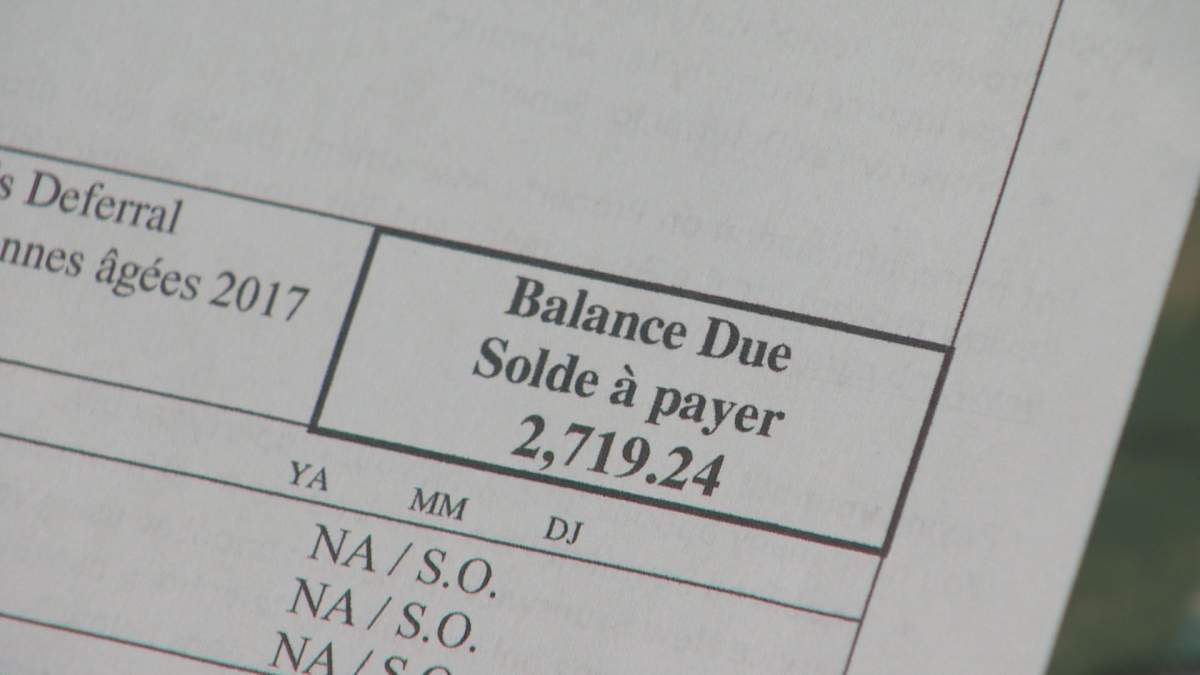 New Brunswick is set to introduce legislation that will freeze property tax assessments for 2018.
