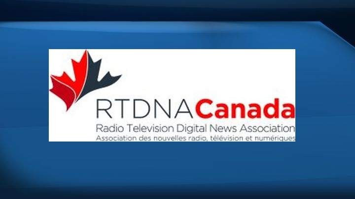 A file photo of the RTDNA Canada logo.