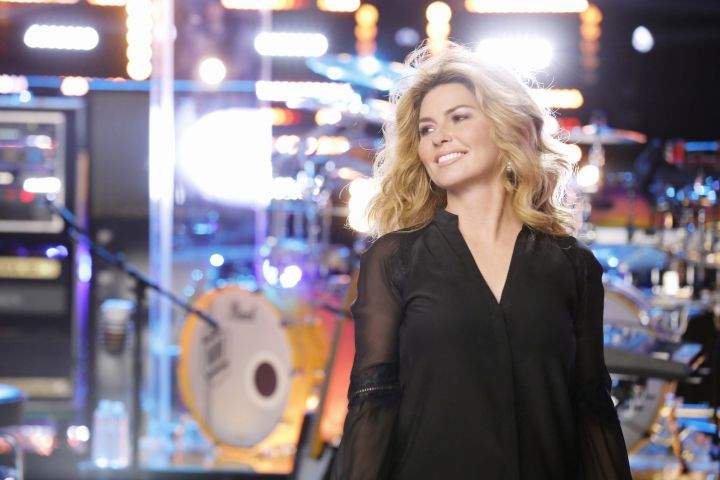 Shania Twain shares details on first album in 15 years - image