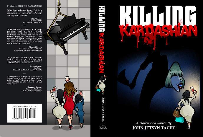 Novel depicting Kim Kardashian’s killing to be turned into movie - image