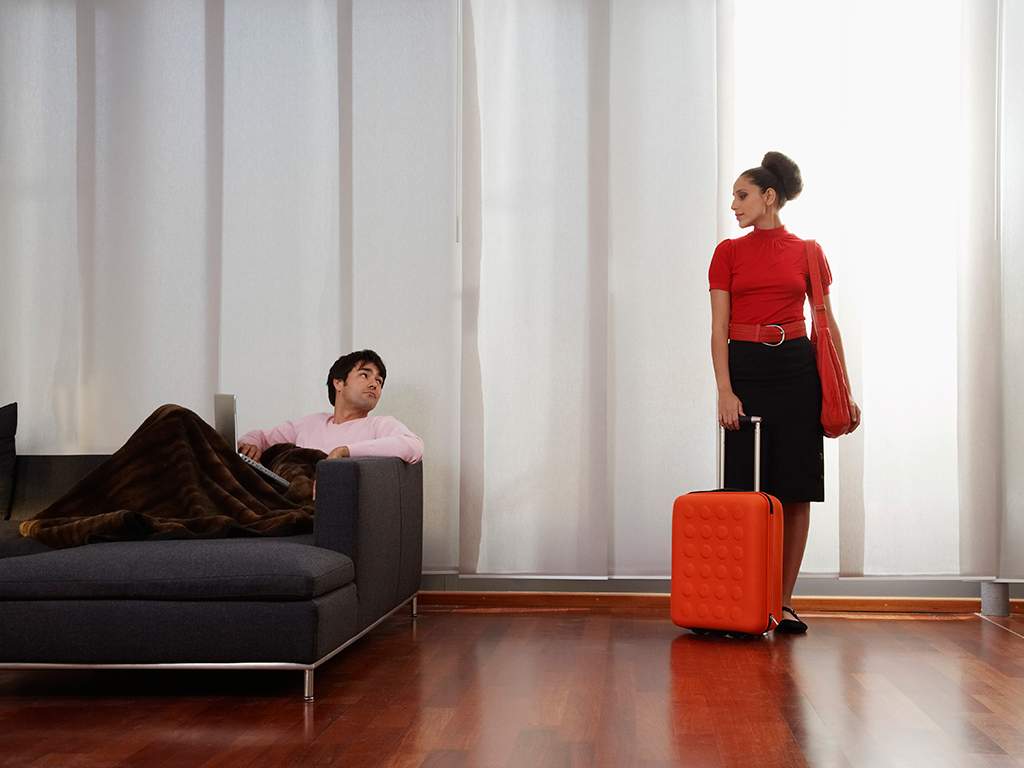 Taking a break from a relationship isn't as simple as spending time apart. It involves some mutually agreed upon boundaries and lots of introspection. 