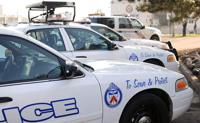 The union representing Toronto police officers says cuts are having an impact on service levels.