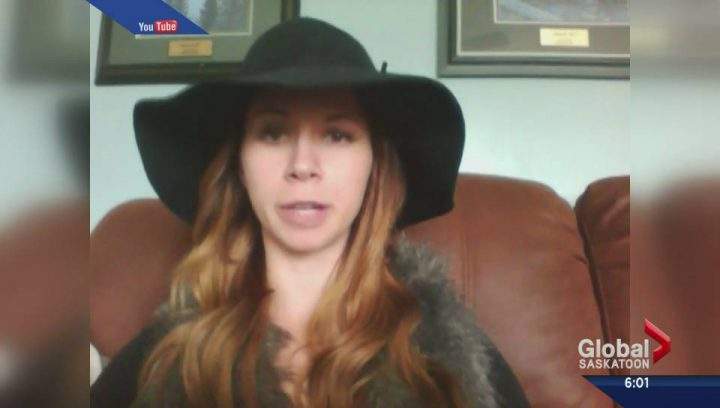 The new lawyer for Amanda Totchek, charged in a rash of suspicious package cases in Saskatoon, says people should be cautious in rushing to judgment.