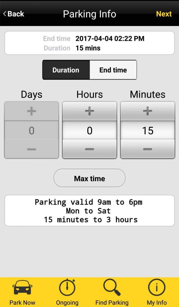 Time saver: Saskatoon launches pay-for-parking app - image