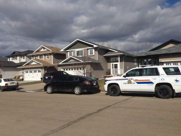 Tykes and Tots Day Home in Wetaskiwin was searched on Thursday, April 28, 2017.