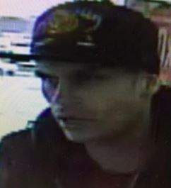 Suspect yet to be identified .