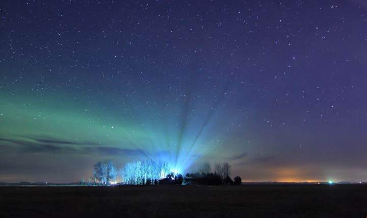 April 3: This Your Saskatchewan photo was taken by Dale Evjen near Saskatoon.