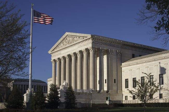 Supreme Court Justice Neil Gorsuch's earlier dissent as an appeals court judge in the case means he probably won't have any role in considering it, should it come before the high court.