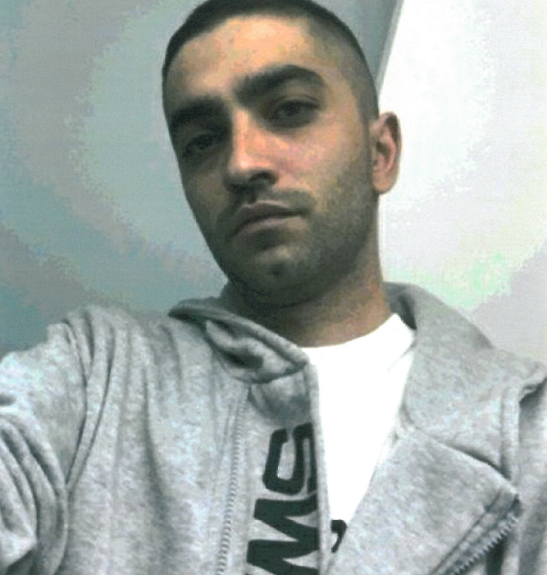 Brampton police say the victim first made contact with the suspect through an on-line dating app.