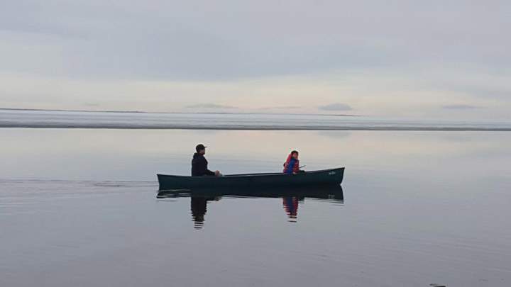 May 15: Dennis Iron took this Your Saskatchewan photo at Canoe Lake.