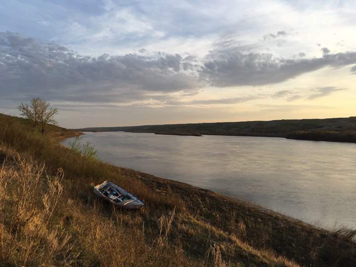 May 19: This Your Saskatchewan photo was taken in Hepburn by Tara Stadnyk.