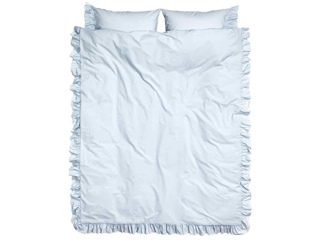 Cotton poplin duvet cover set