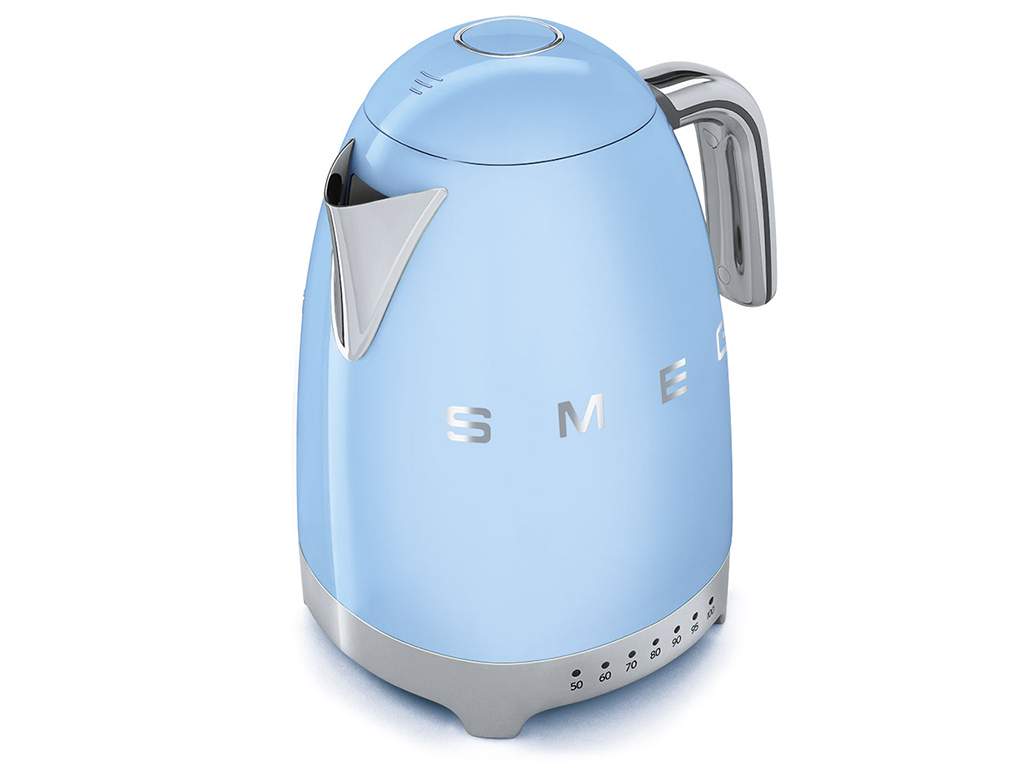 SMEG Retro-Style Variable Temperature Kettle