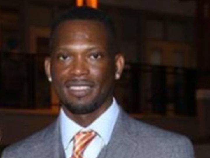 A photo of Alvin Beckley on a GoFundMe page. A family friend has identified Beckley as one of two people who died when a sport-fishing vessel sank off the west coast of Vancouver Island on Sunday.