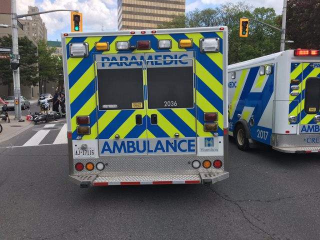 Code Zero cited as factor in Hamilton woman's death.