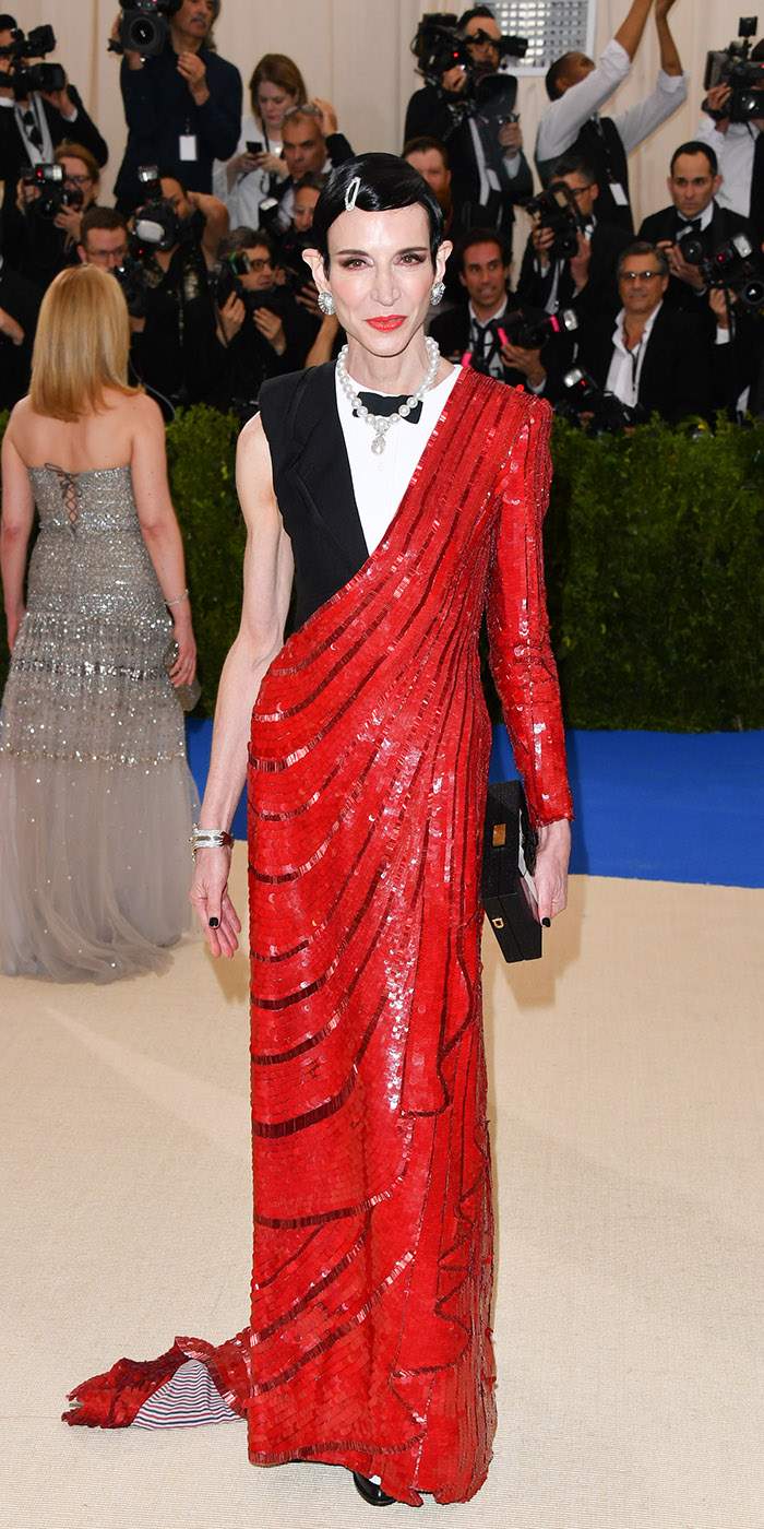 Met Gala 2017: The most outrageous looks from last night’s annual fashion affair - image