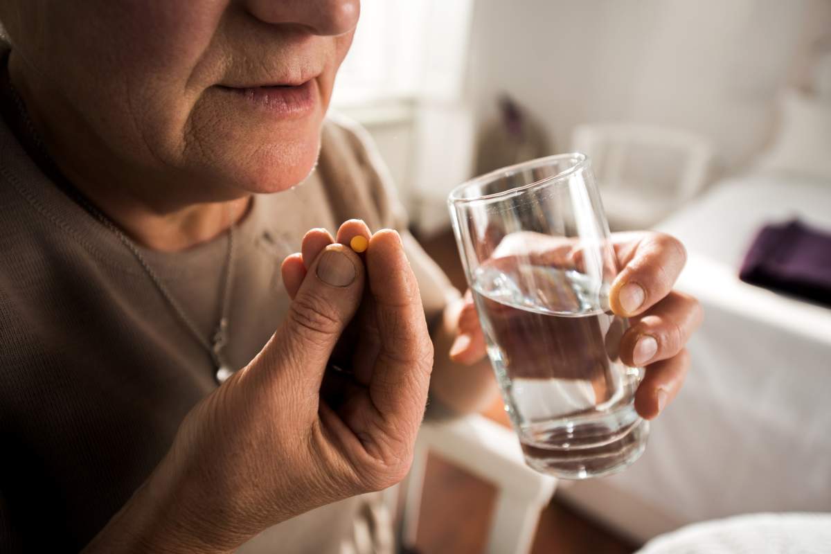 Over half of senior patients who showed symptoms of a common cold to their family physician were prescribed antibiotics, a new study says.