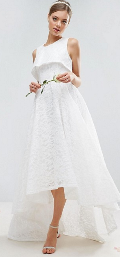 7 destinations for affordable wedding dresses under $1,000 - image