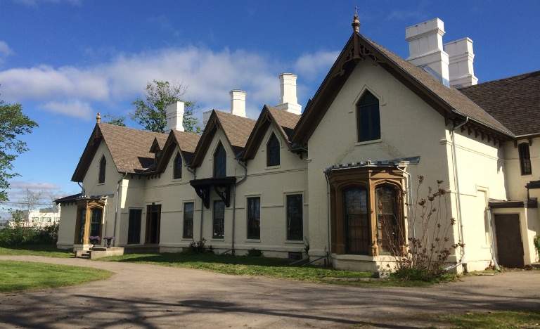 Canada 150 funding will be used to renovate Auchmar estate in Hamilton.