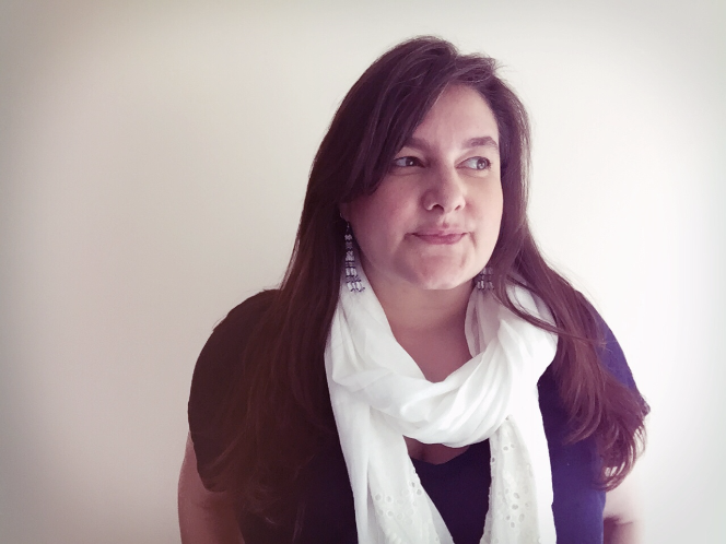 Indigenous writer Aylan Couchie.