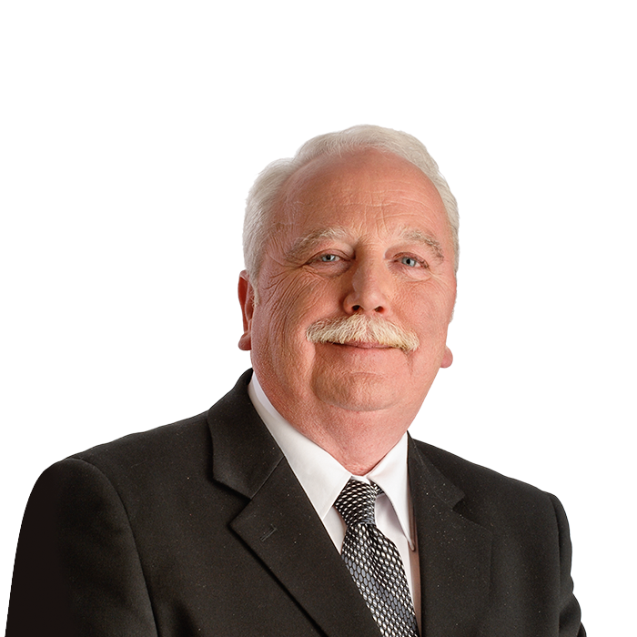 An undated photo of Keith Bain, MLA for Victoria-The Lakes.